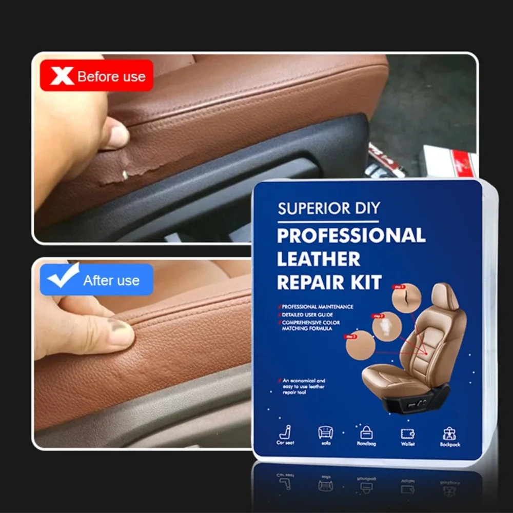 Kit di strumenti per la ripara - Leather Tooling Kit recensione e prezzo