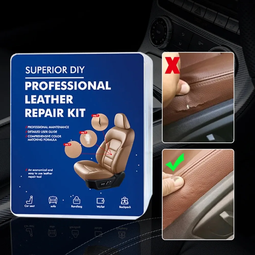 Kit di strumenti per la ripara - Leather Tooling Kit recensione e prezzo
