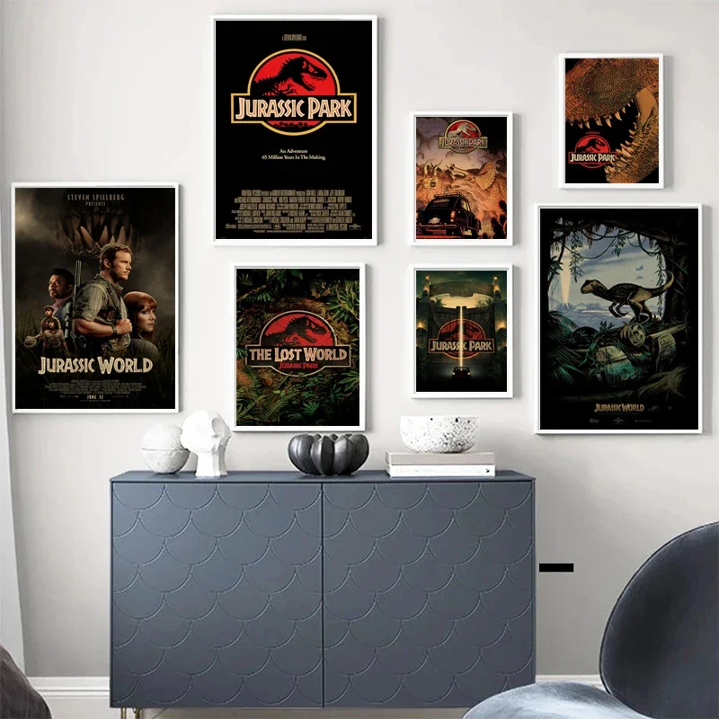 Poster di film, poster vintage - Art Craft Dinosaur recensione e prezzo