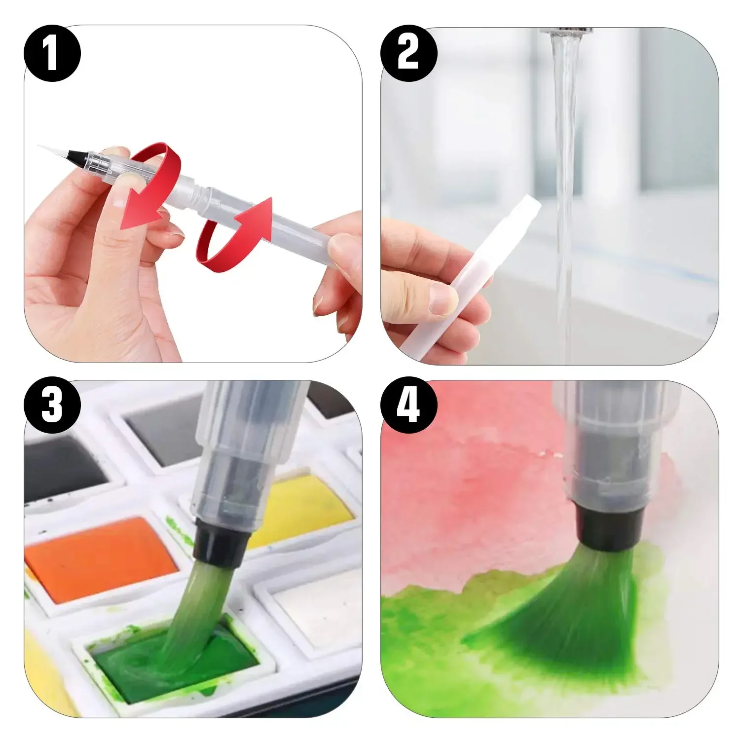 Set di pennarelli per acquerel - Illustration Marker Set recensione e prezzo