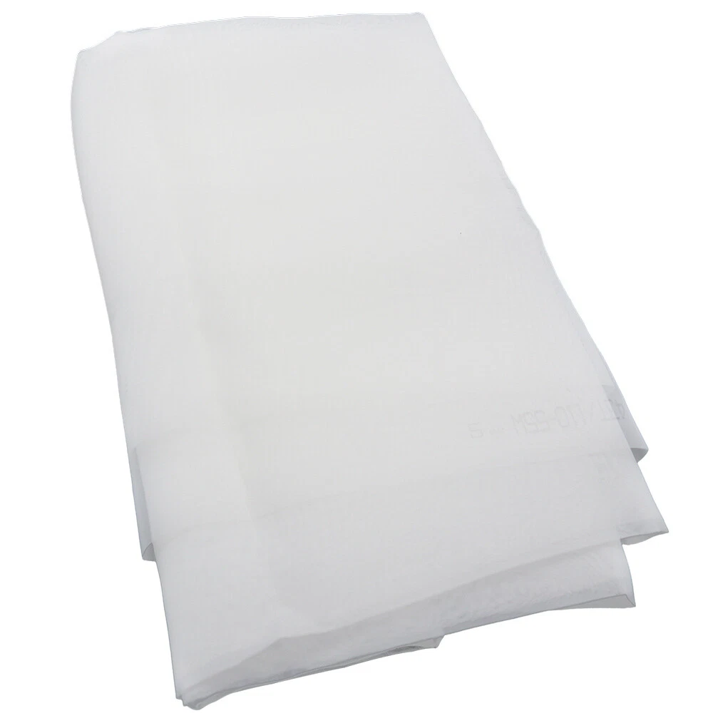 Tessuto per Serigrafia Bianco  - Silk Screen Printing recensione e prezzo