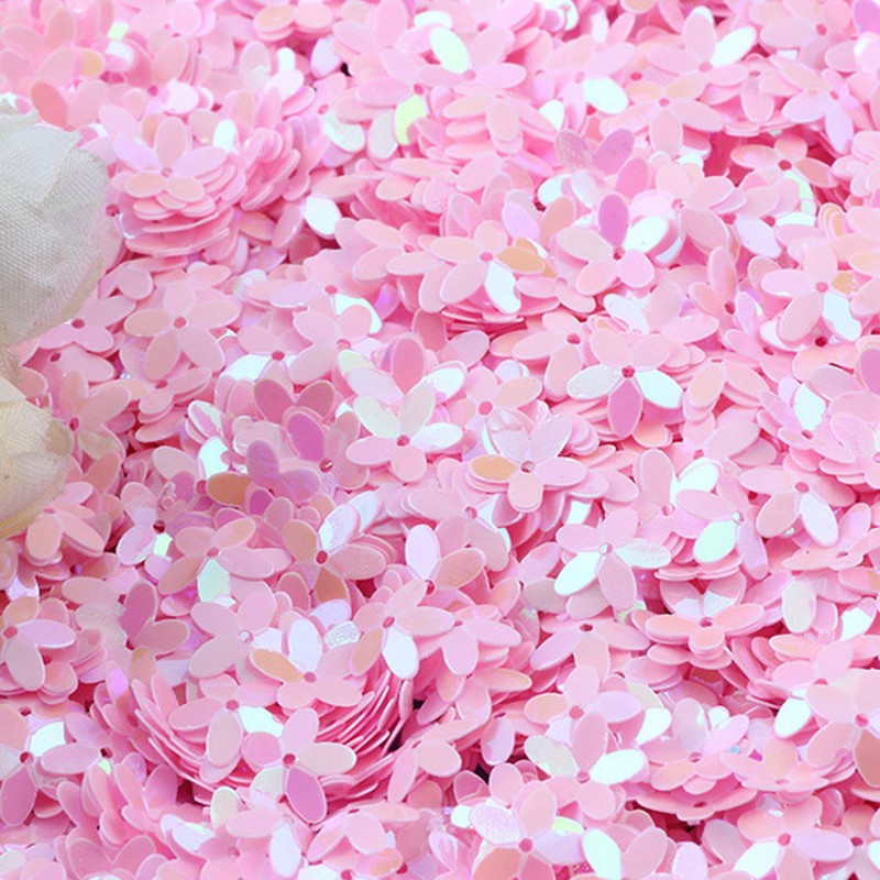 10g di Paillettes rosa Mix di  - Art Craft Unicorn recensione e prezzo