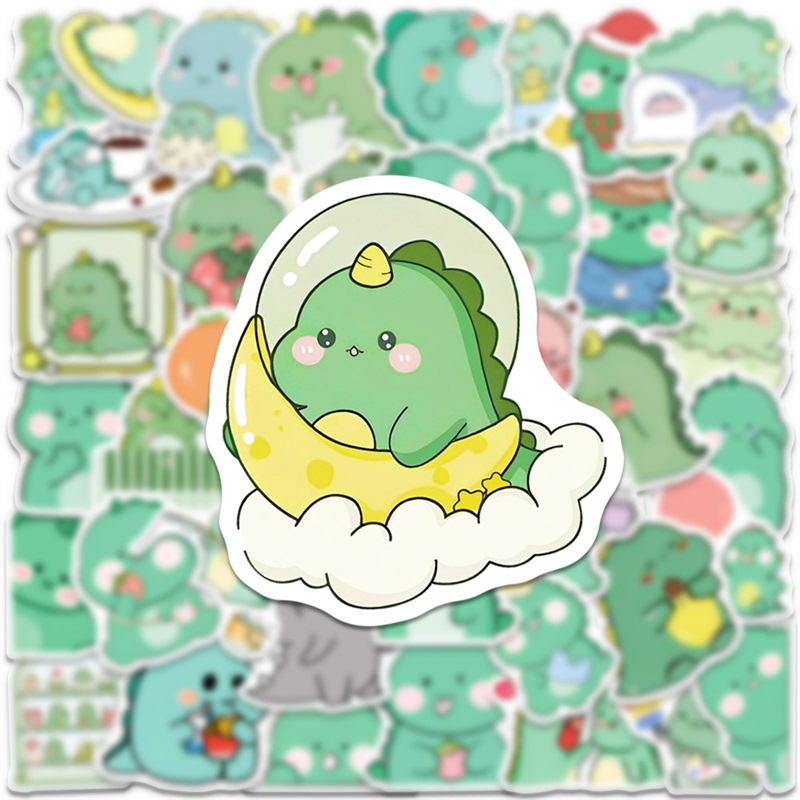 10/30/50PCS Kawaii Dinosauro V - Art Craft Dinosaur recensione e prezzo