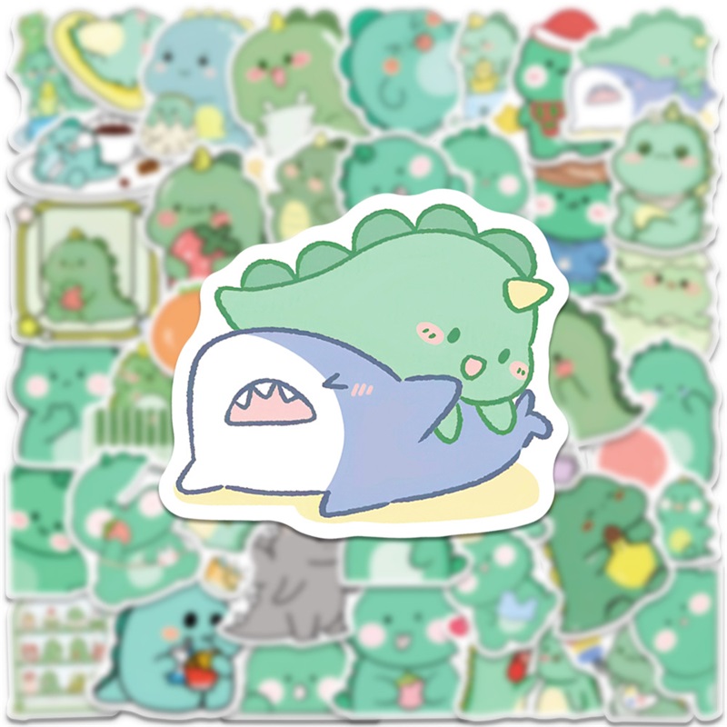 10/30/50PCS Kawaii Dinosauro V - Art Craft Dinosaur recensione e prezzo