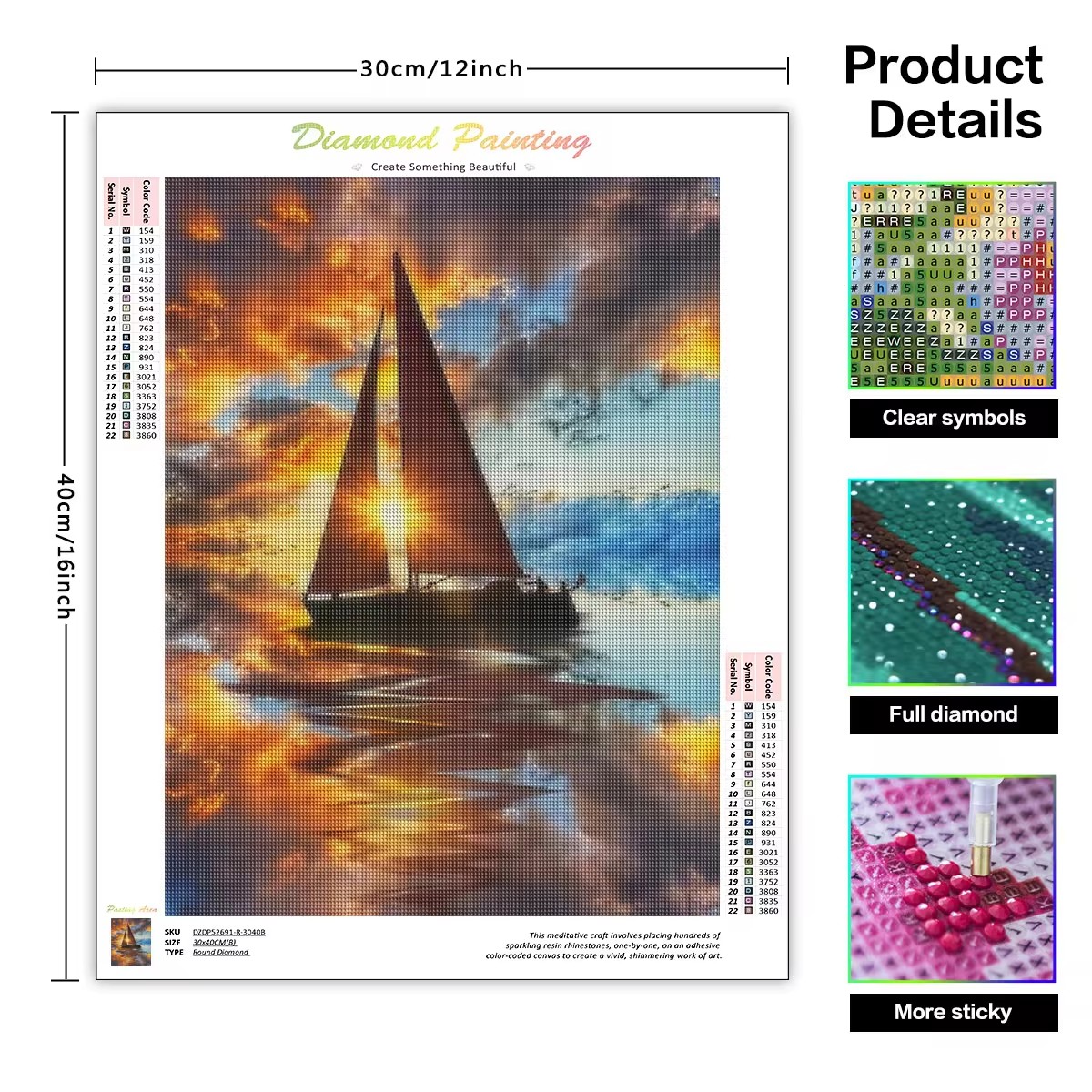 GATYZTORY Kit di pittura con d - Art Craft Ideas For Adults recensione e prezzo