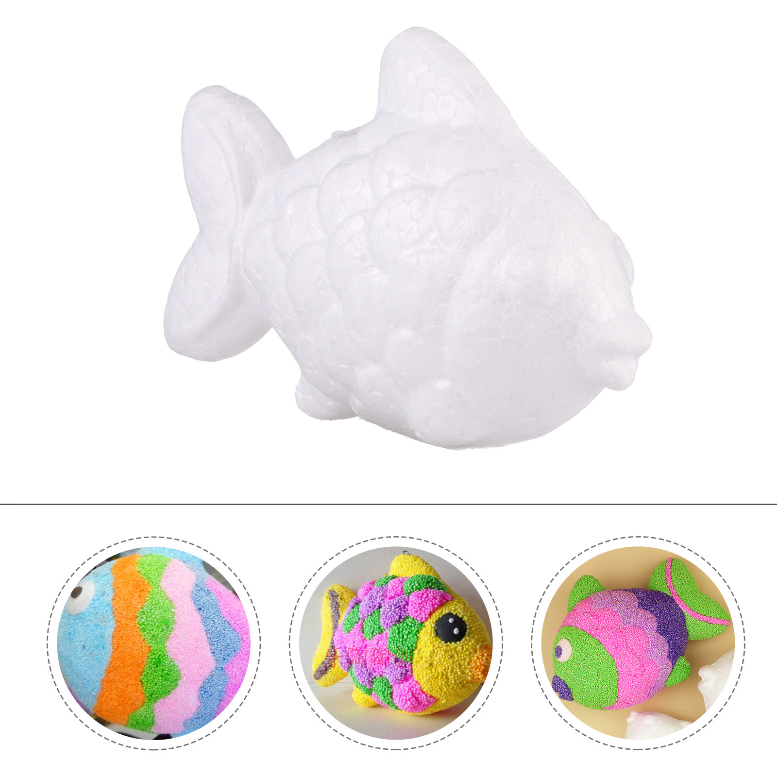 Set di 15 Stampi in Schiuma Pr - Art Craft Unicorn recensione e prezzo