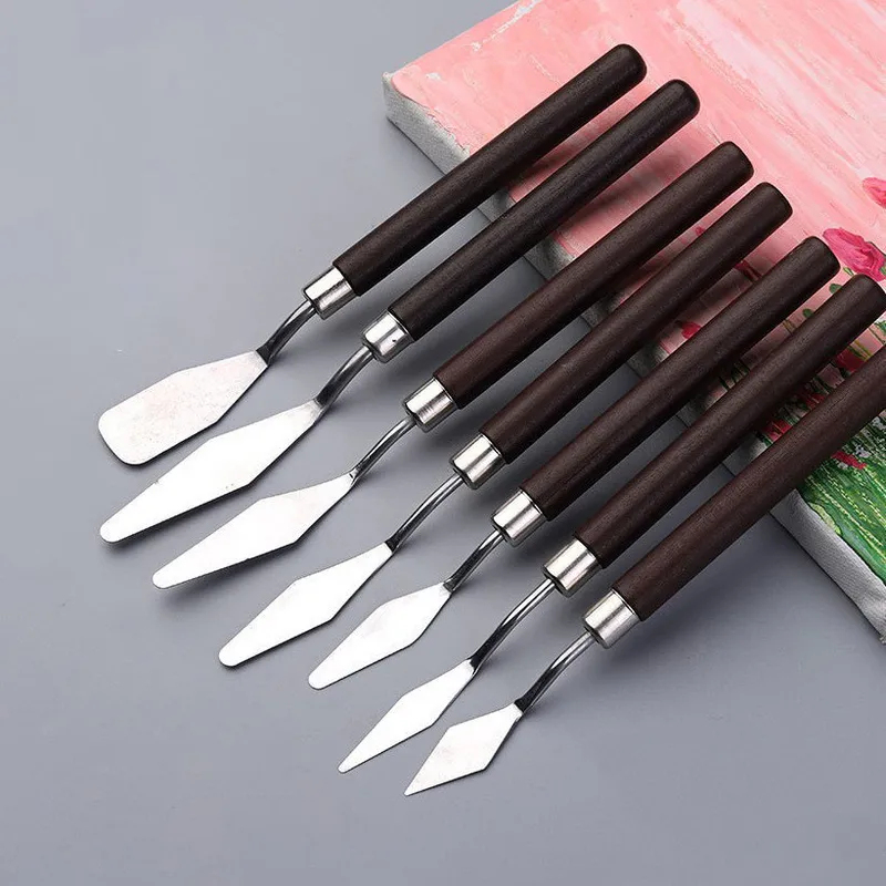 Set di 1/2 Spatole per Pittura - Painting Knife Palette recensione e prezzo