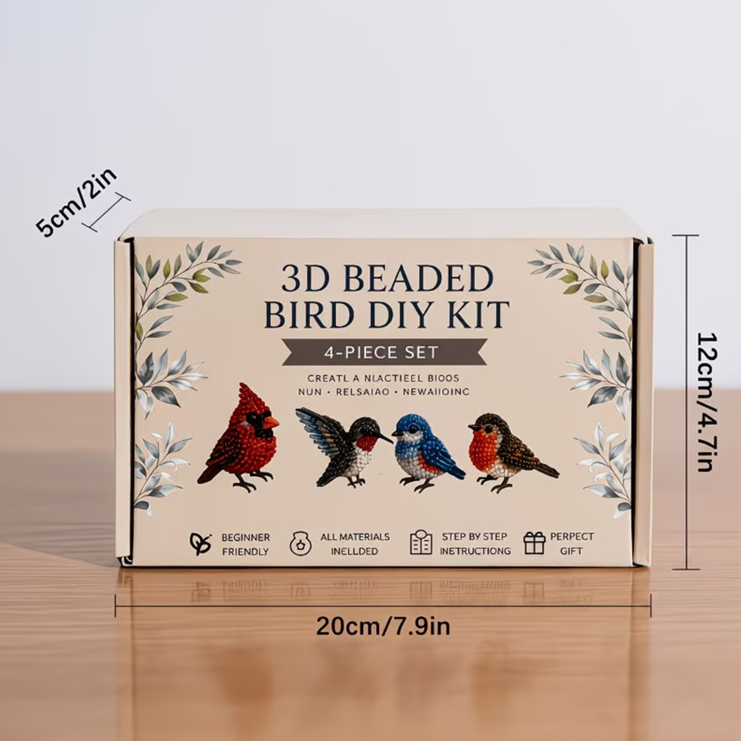 Kit Artigianale 3D con Perline - Art Craft Gifts For Adults recensione e prezzo