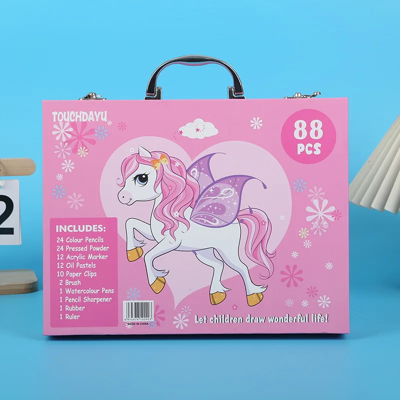Set da 88 pezzi di squisiti pe - Illustration Marker Set recensione e prezzo