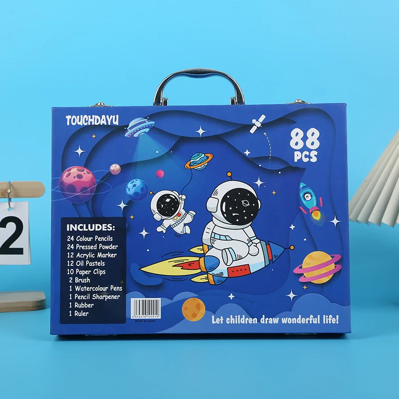 Set da 88 pezzi di squisiti pe - Illustration Marker Set recensione e prezzo