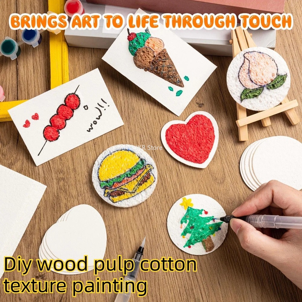 Carta Magica con Texture in Sc - Art Craft Education recensione e prezzo