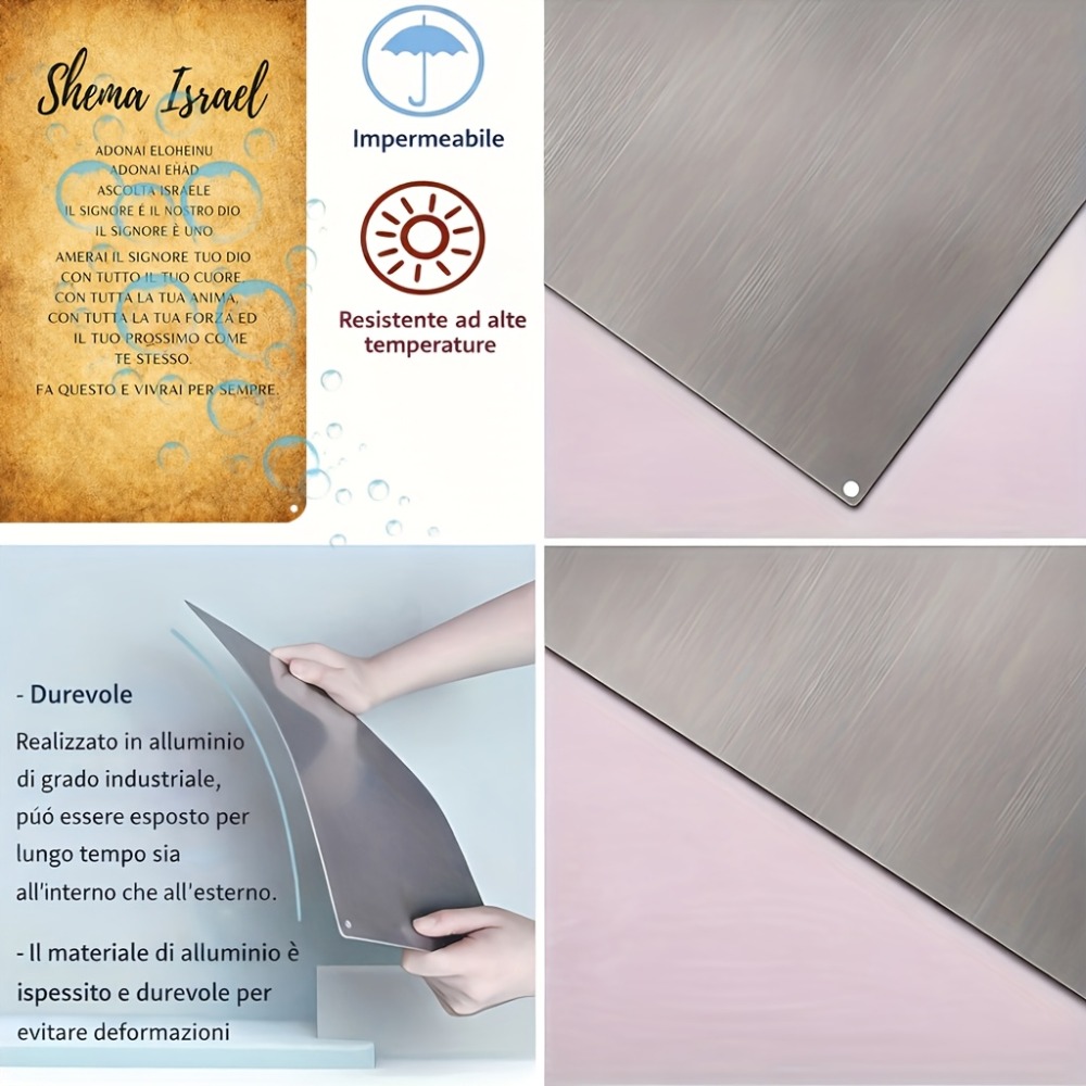CIFBUY Arte da Parete in Allum - Art & Craft Clipart recensione e prezzo