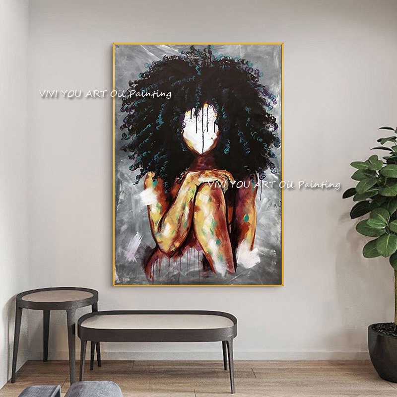 Dipinto a olio astratto di don - Painting Knife Palette recensione e prezzo