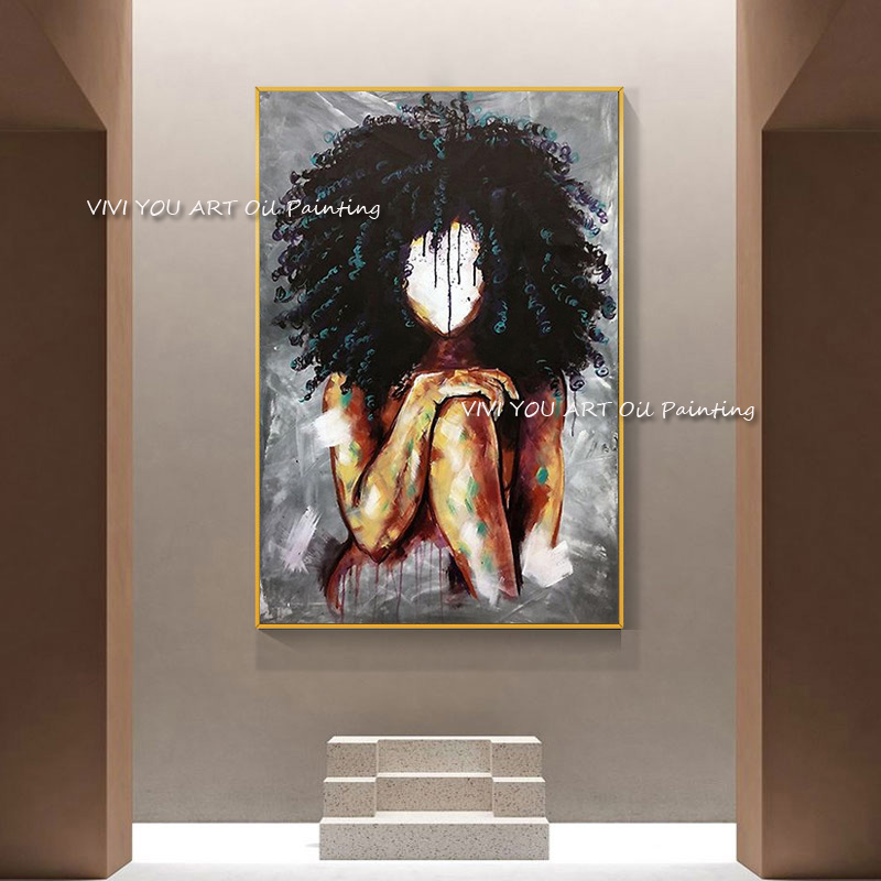 Dipinto a olio astratto di don - Painting Knife Palette recensione e prezzo