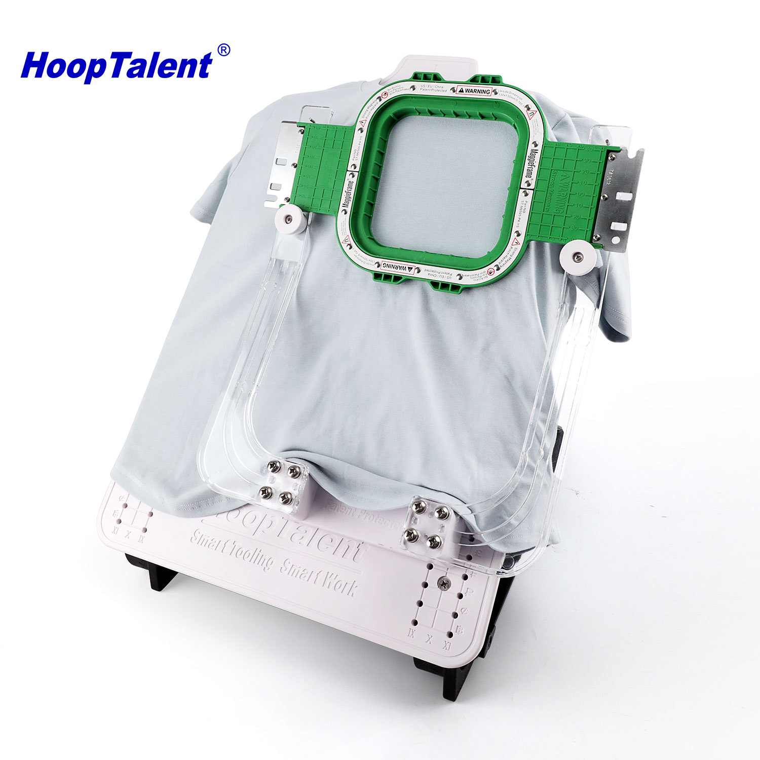 Kit Stazione di Ricamo Hooping - Embroidery Hoop Kit recensione e prezzo