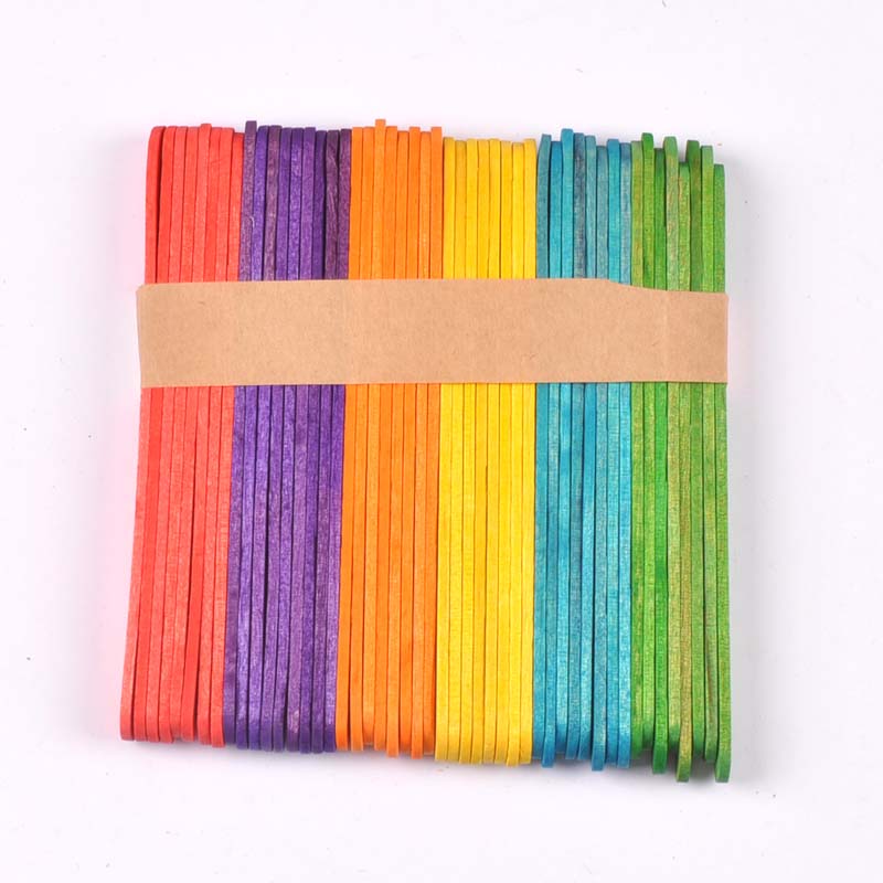 50 pz/lotto in legno naturale  - Art Craft Education recensione e prezzo
