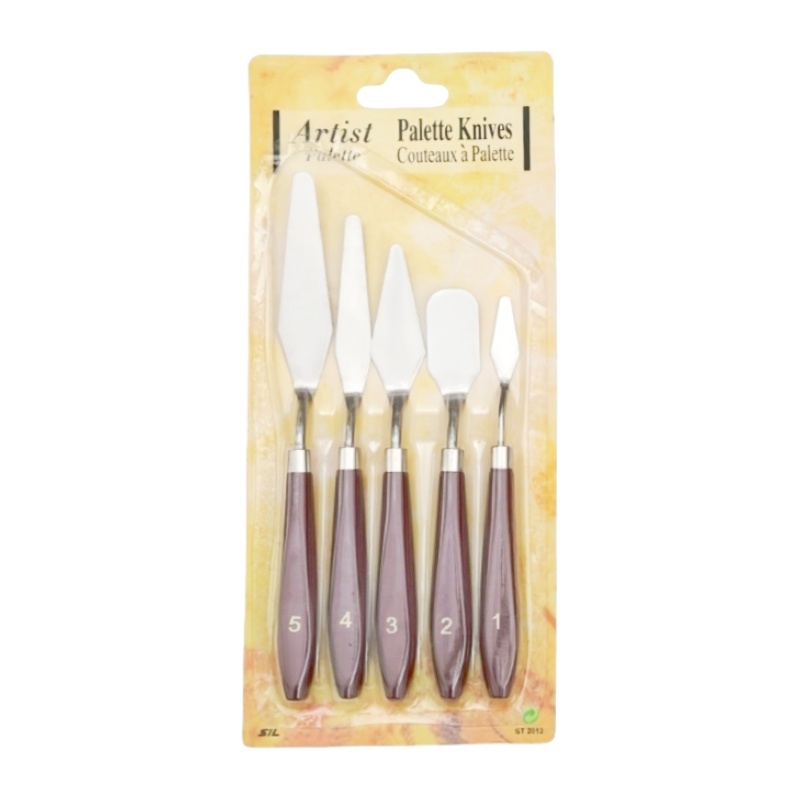 Utensili Artistici: Spatola pe - Painting Knife Palette recensione e prezzo