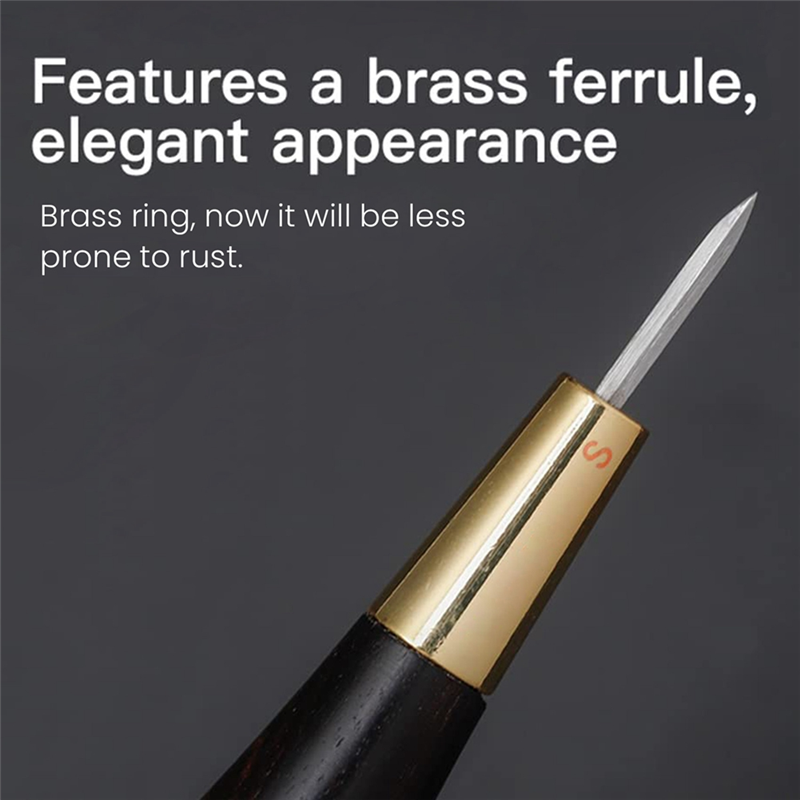 AC23-Kit di puntine per cucire - Leather Tooling Kit recensione e prezzo
