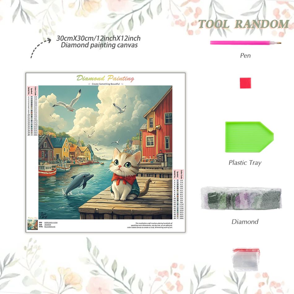 CHENISTORY Kit Pittura Diamant - Art Craft Ideas For Adults recensione e prezzo